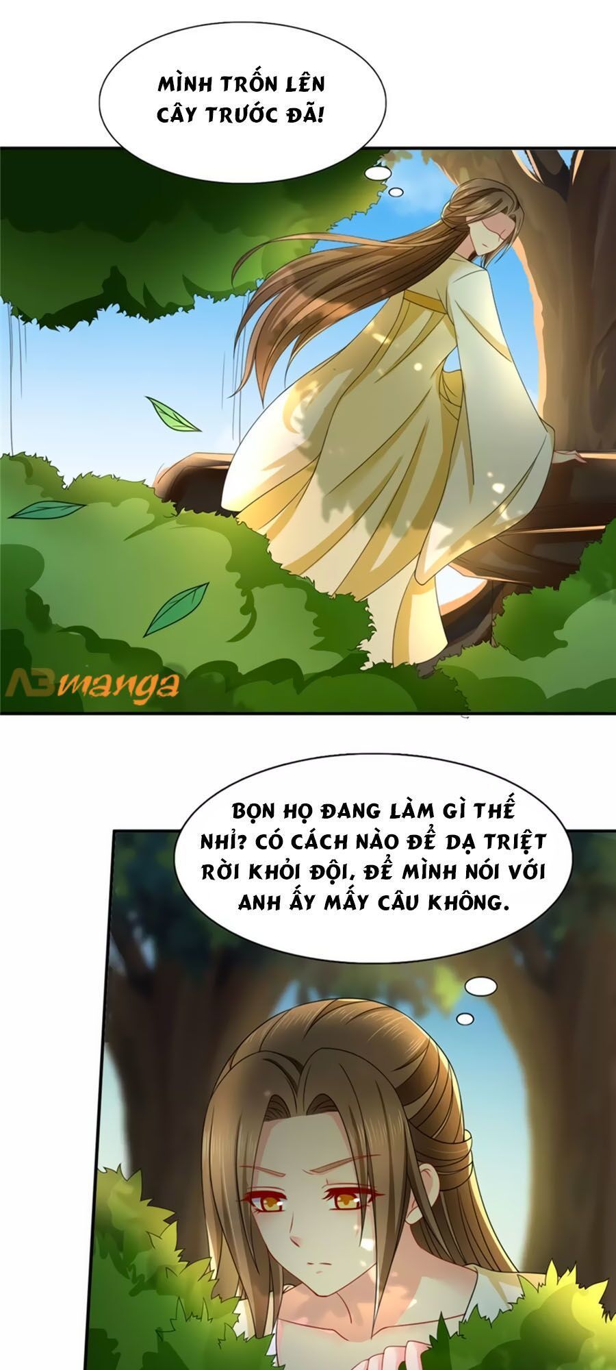 Kiêu Sủng Y Phi Chapter 122 - 14