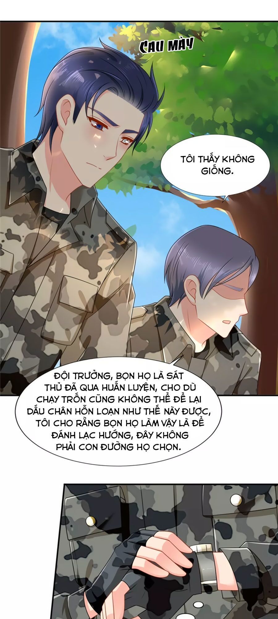 Kiêu Sủng Y Phi Chapter 122 - 17