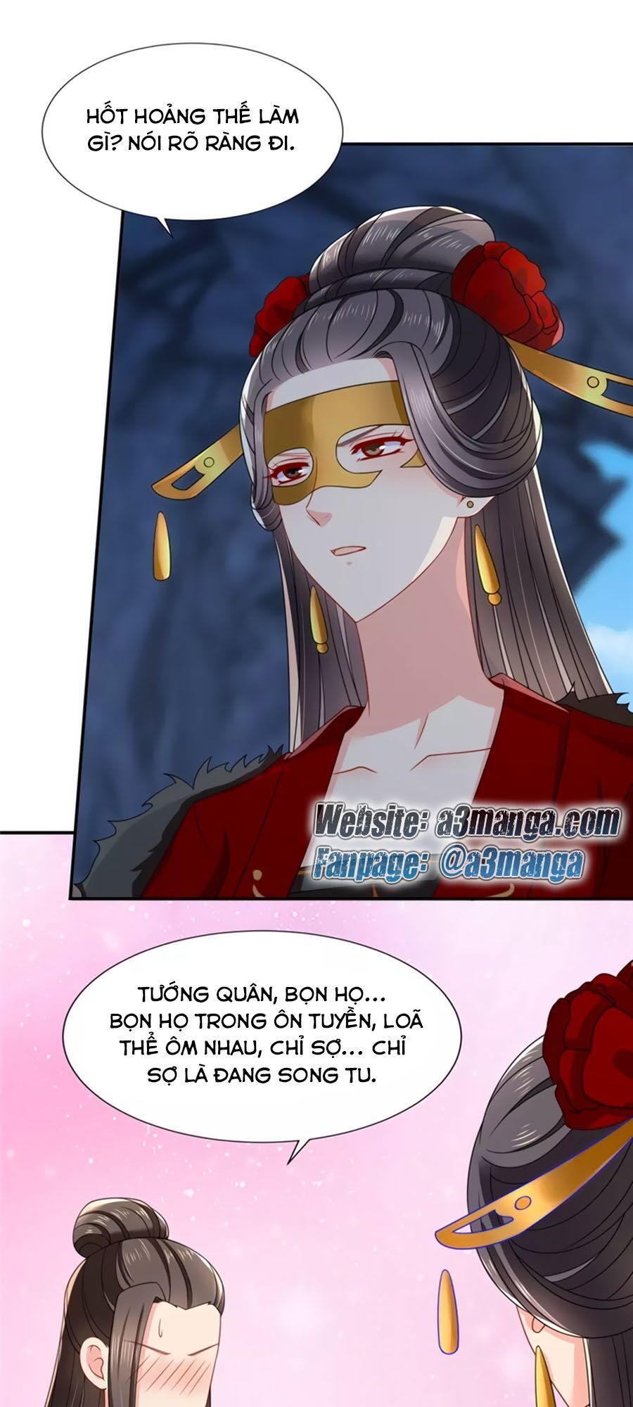 Kiêu Sủng Y Phi Chapter 122 - 3