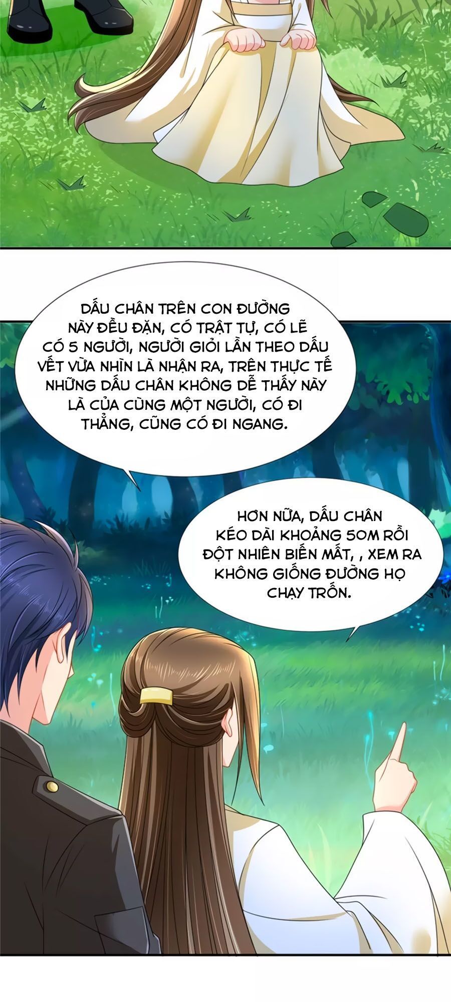 Kiêu Sủng Y Phi Chapter 122 - 36
