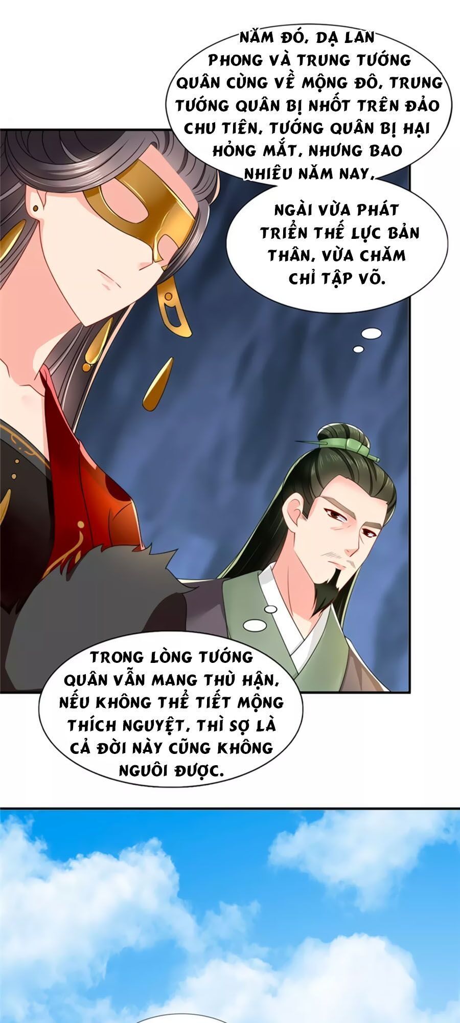 Kiêu Sủng Y Phi Chapter 122 - 6