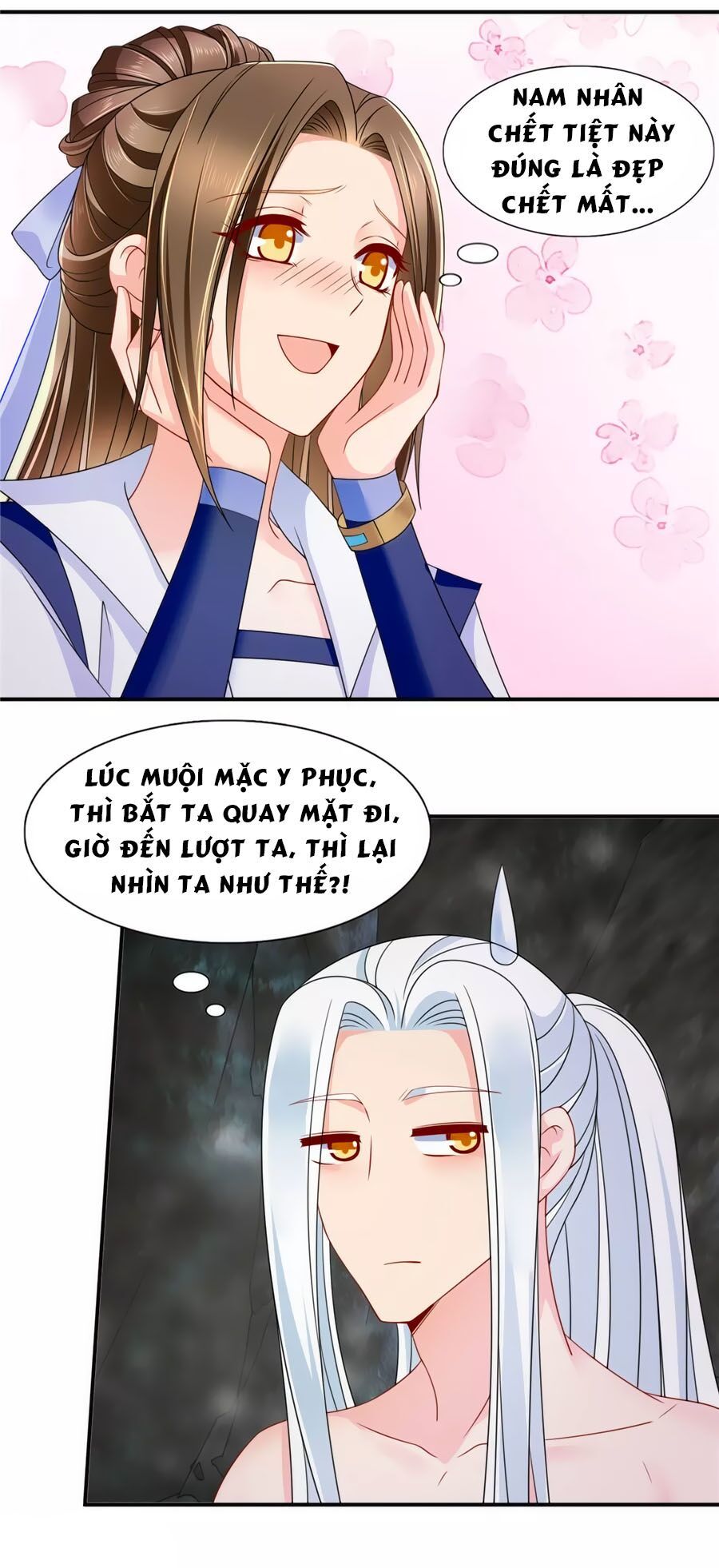 Kiêu Sủng Y Phi Chapter 123 - 31