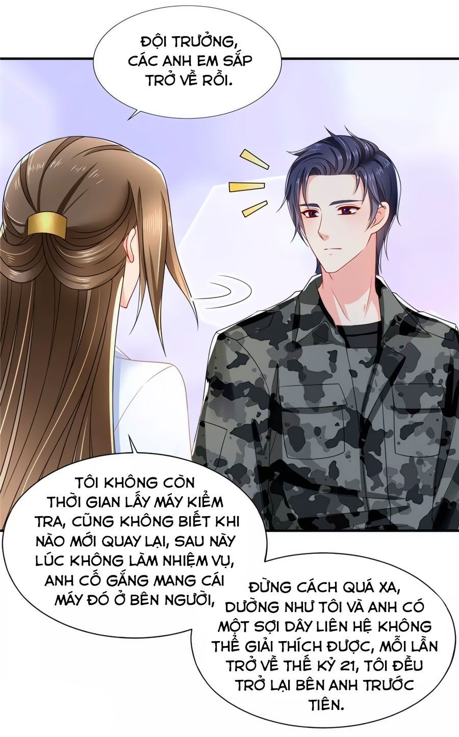 Kiêu Sủng Y Phi Chapter 123 - 10