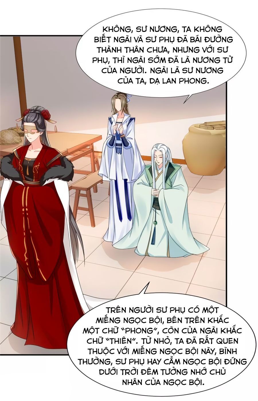 Kiêu Sủng Y Phi Chapter 124 - 20