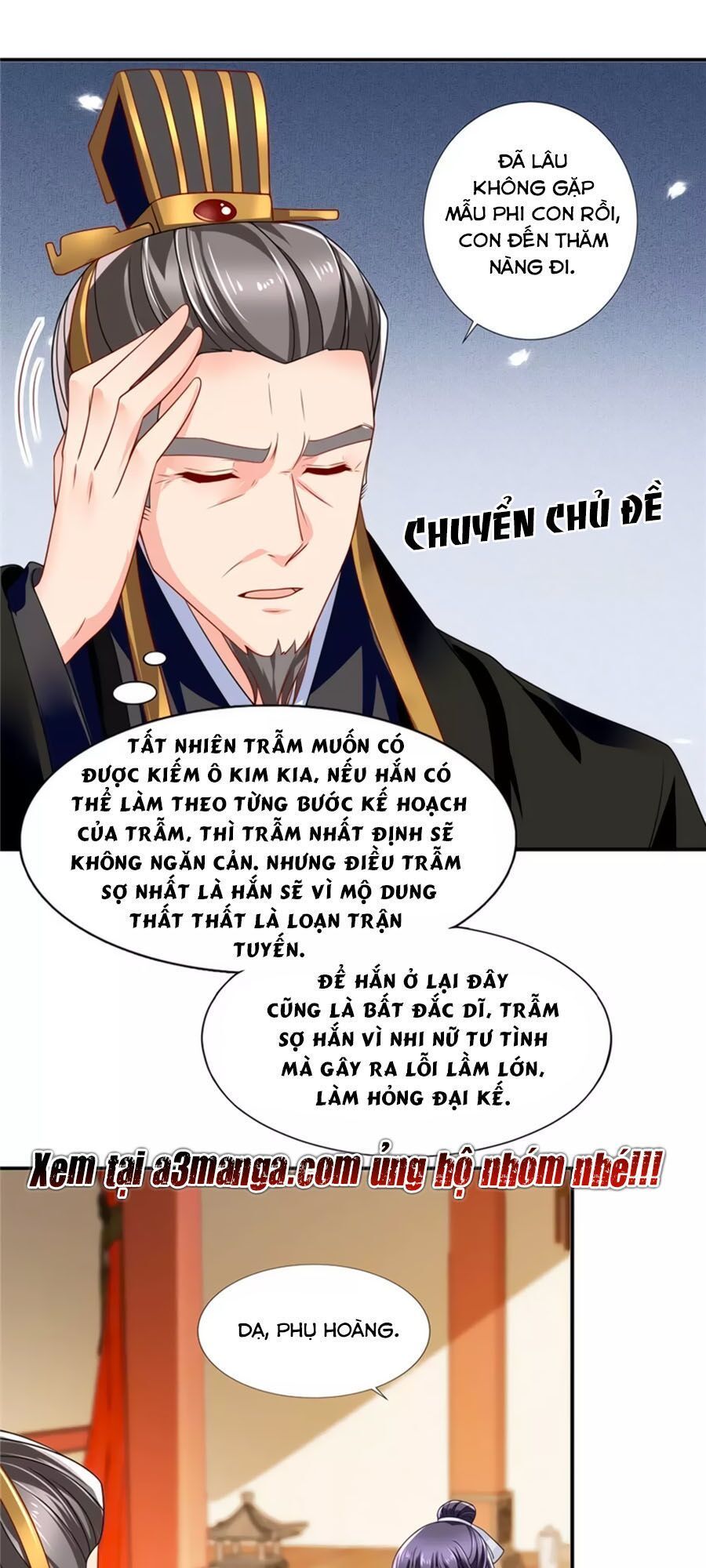 Kiêu Sủng Y Phi Chapter 126 - 16