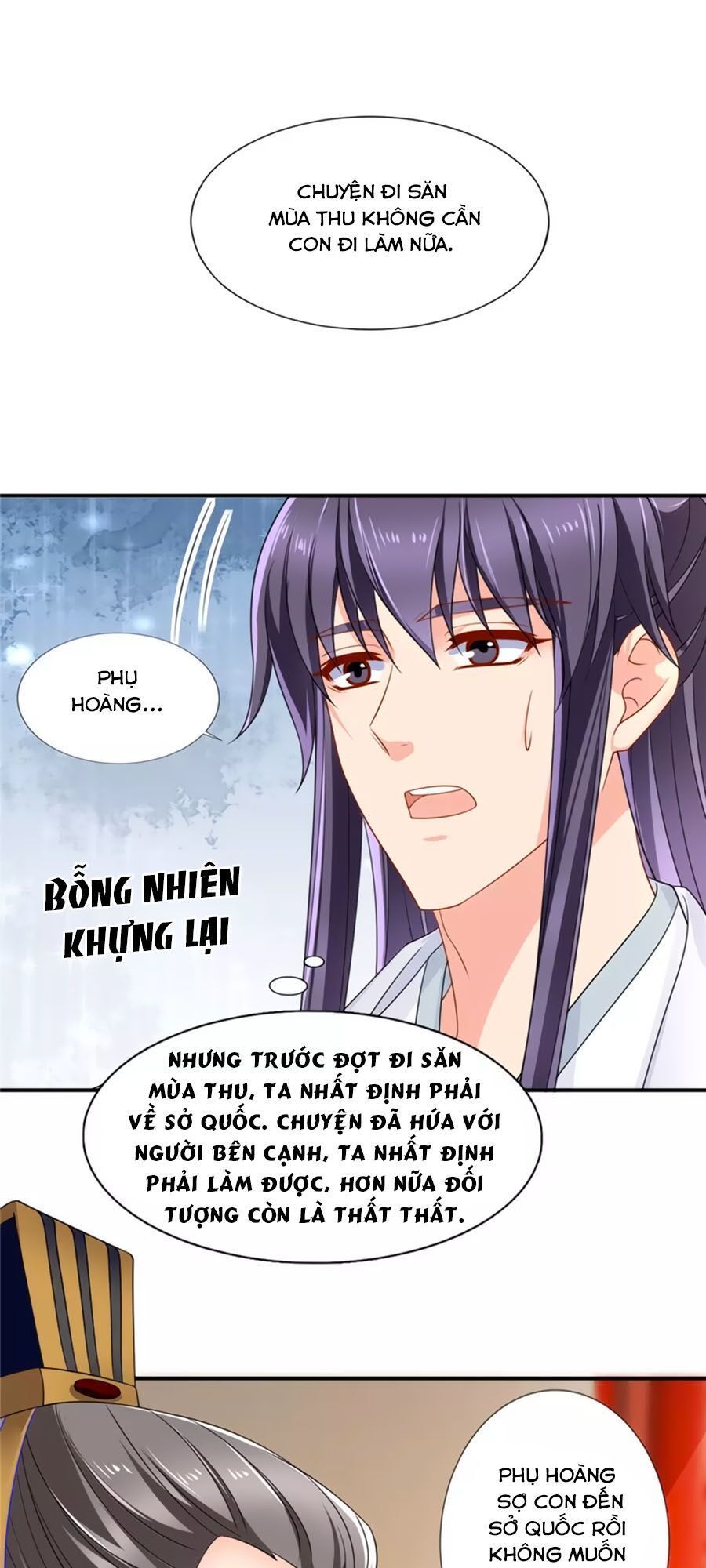 Kiêu Sủng Y Phi Chapter 126 - 8