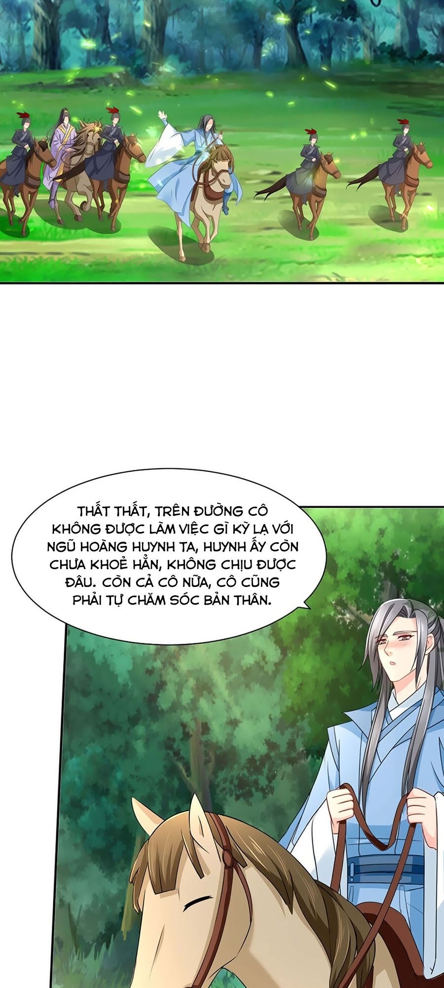 Kiêu Sủng Y Phi Chapter 196 - 26