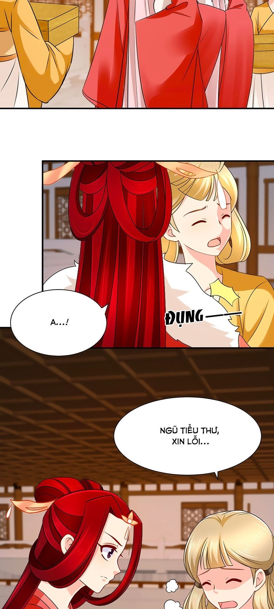 Kiêu Sủng Y Phi Chapter 198 - 12