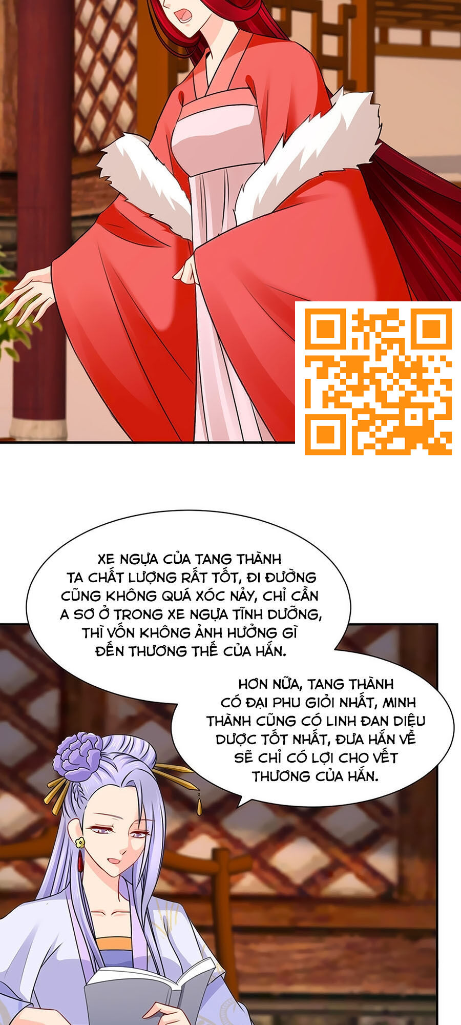 Kiêu Sủng Y Phi Chapter 198 - 17