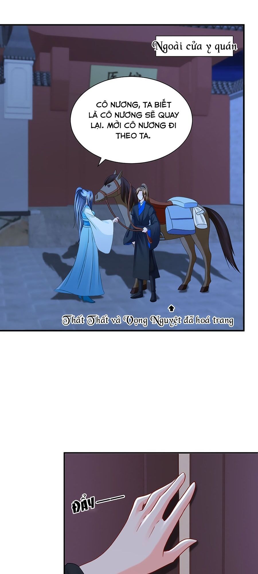 Kiêu Sủng Y Phi Chapter 198 - 25