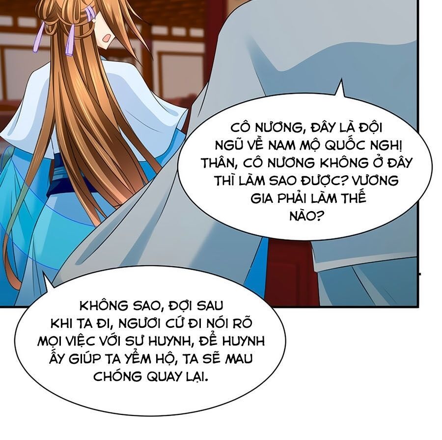 Kiêu Sủng Y Phi Chapter 198 - 10