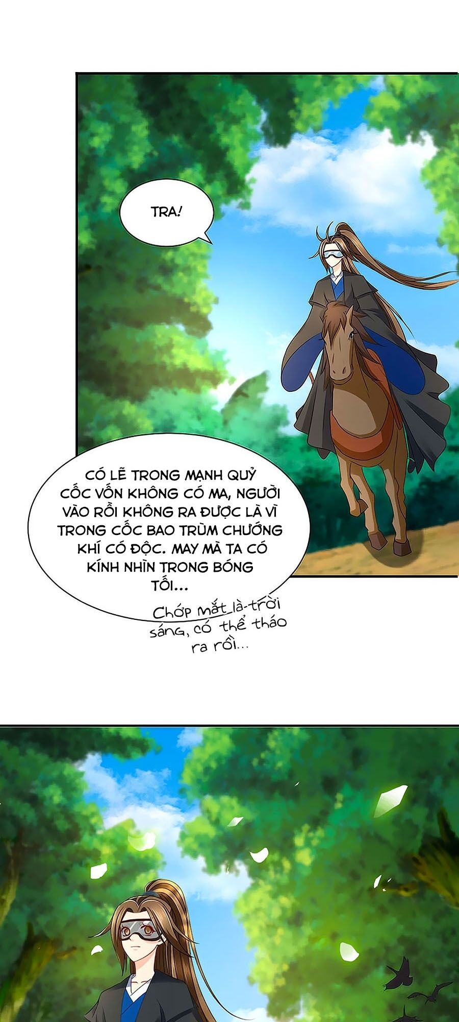 Kiêu Sủng Y Phi Chapter 199 - 19