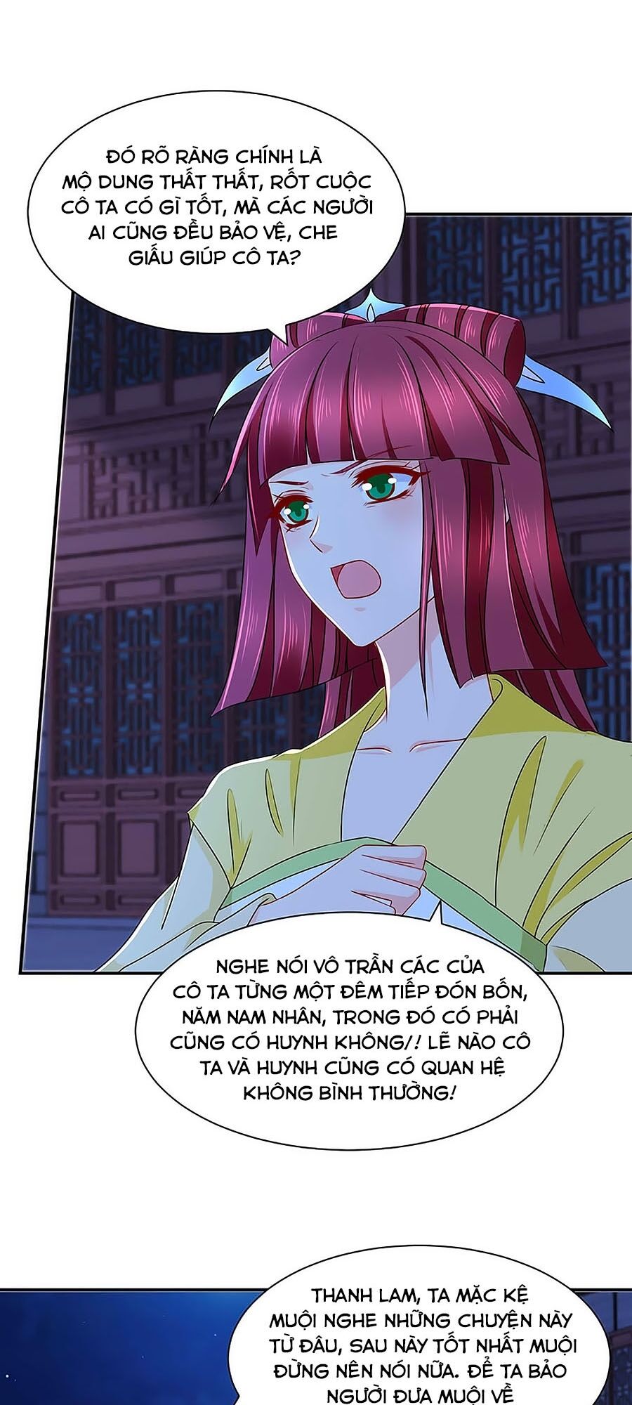 Kiêu Sủng Y Phi Chapter 199 - 10
