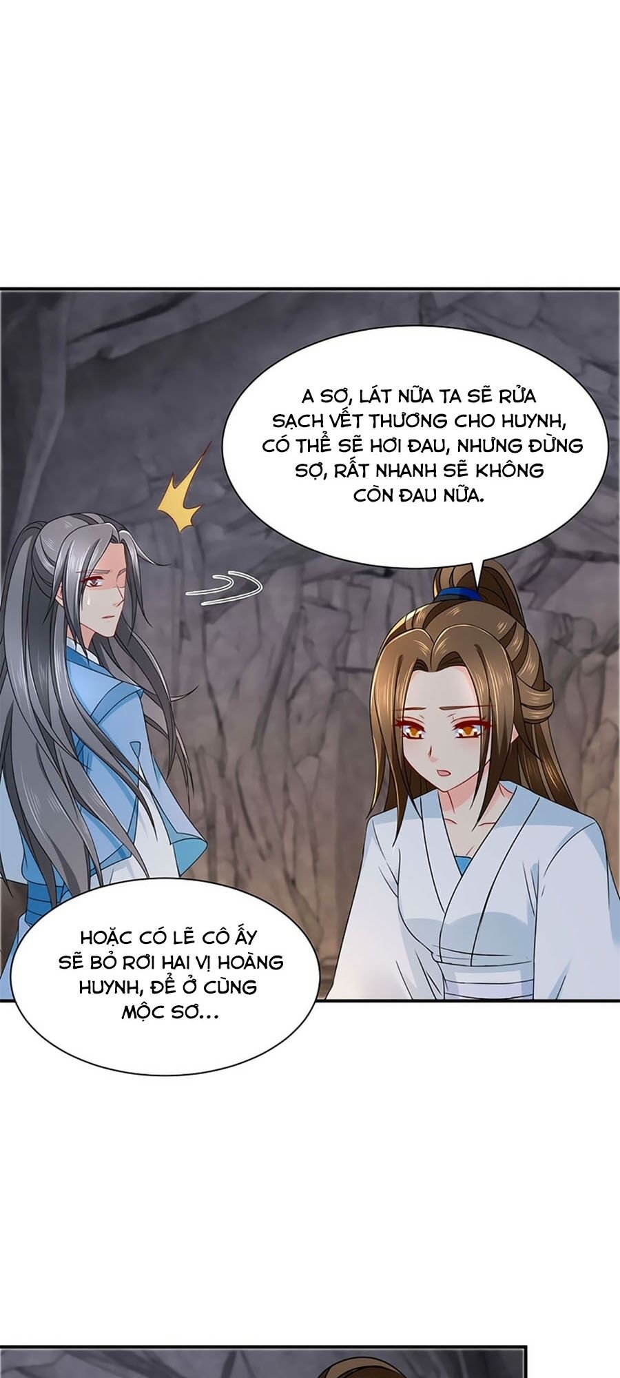 Kiêu Sủng Y Phi Chapter 202 - 25