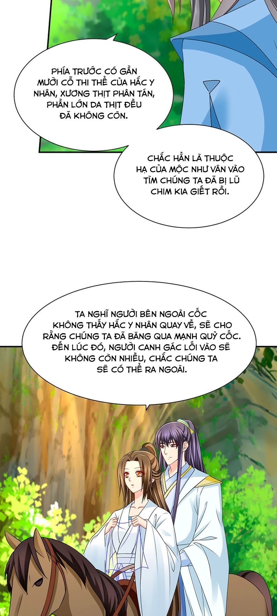 Kiêu Sủng Y Phi Chapter 203 - 2