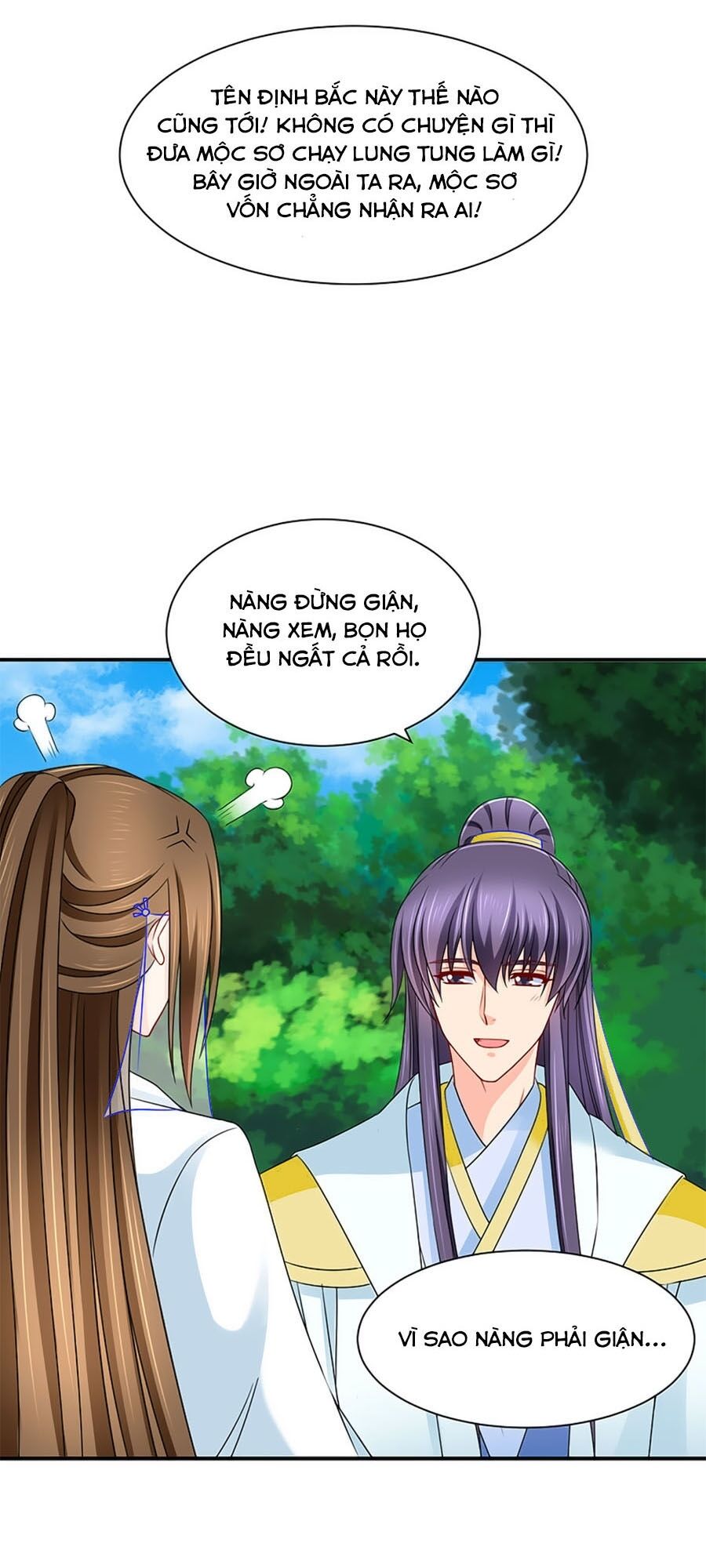 Kiêu Sủng Y Phi Chapter 203 - 13