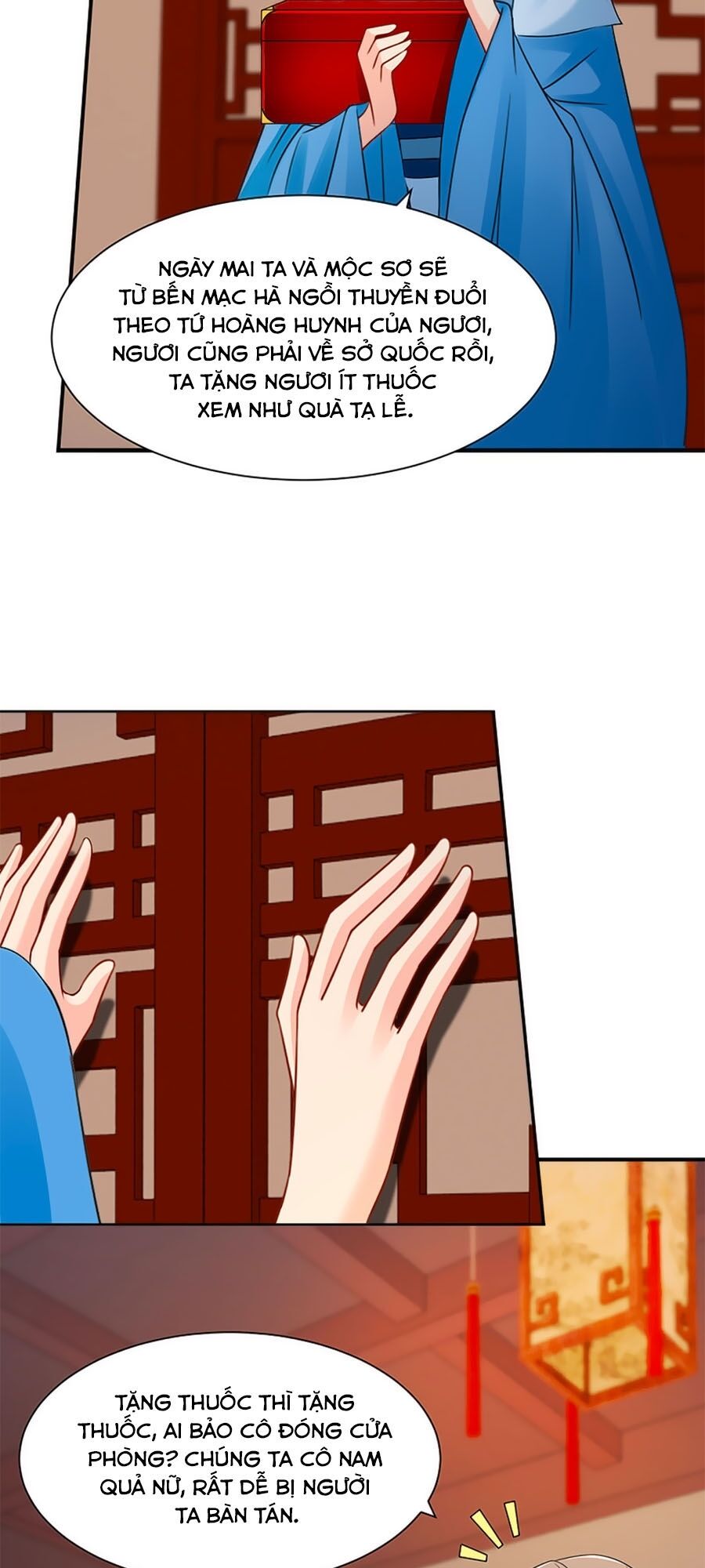 Kiêu Sủng Y Phi Chapter 203 - 17