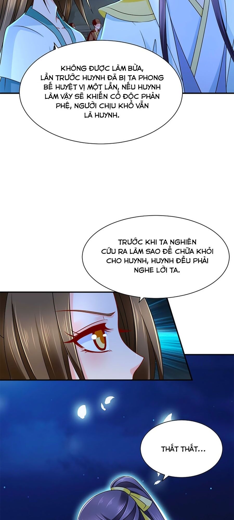 Kiêu Sủng Y Phi Chapter 204 - 2