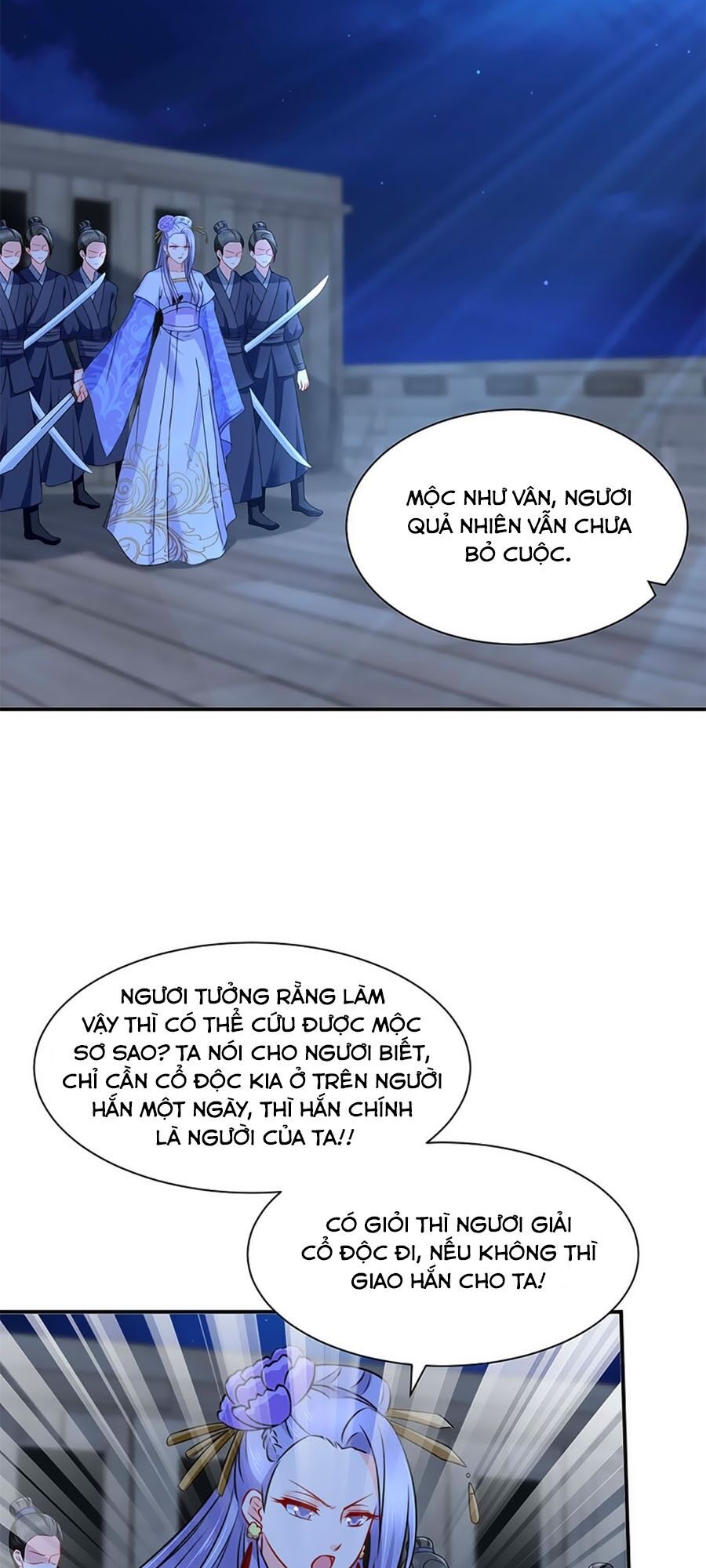 Kiêu Sủng Y Phi Chapter 204 - 24