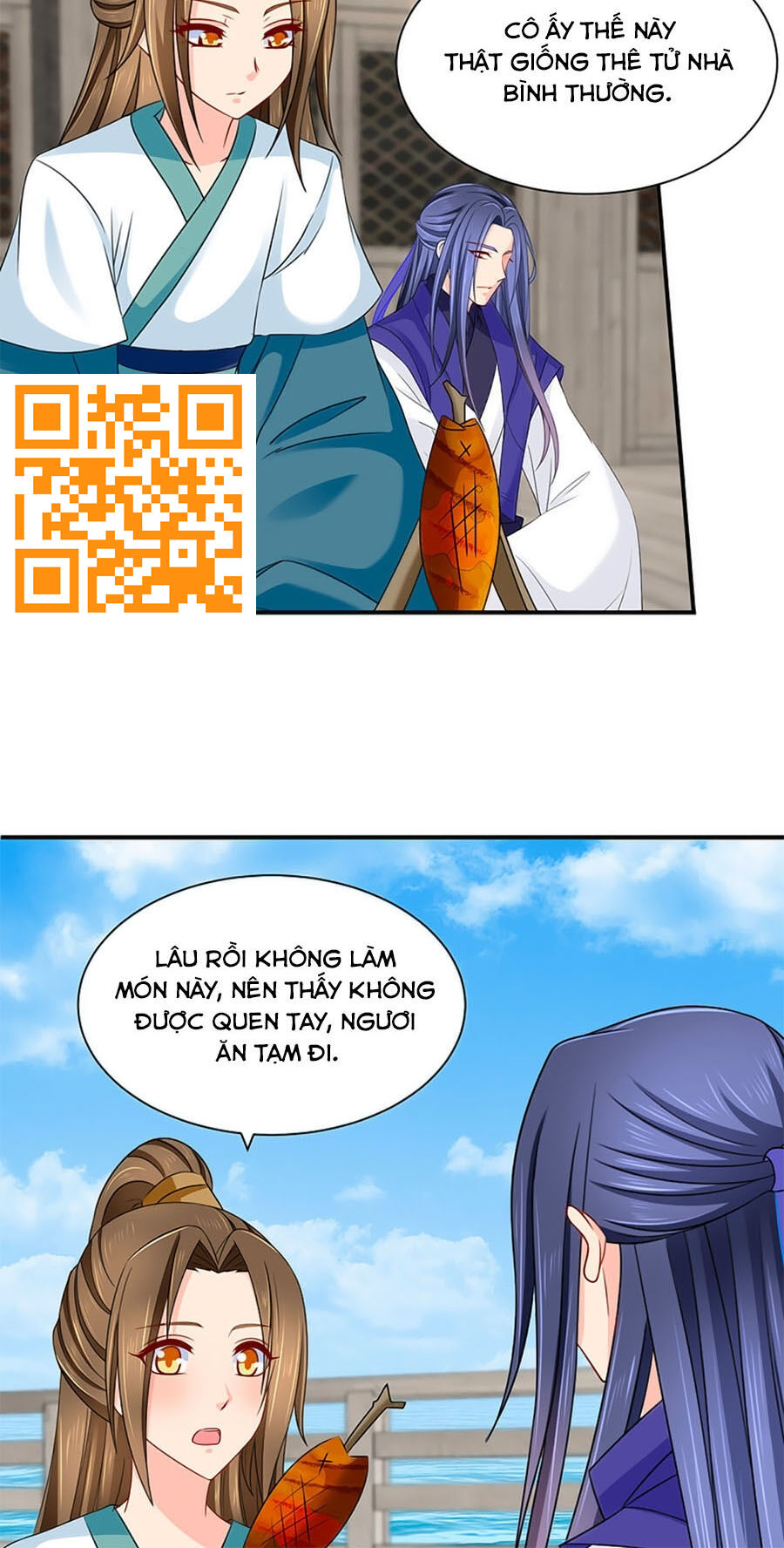 Kiêu Sủng Y Phi Chapter 205 - 14
