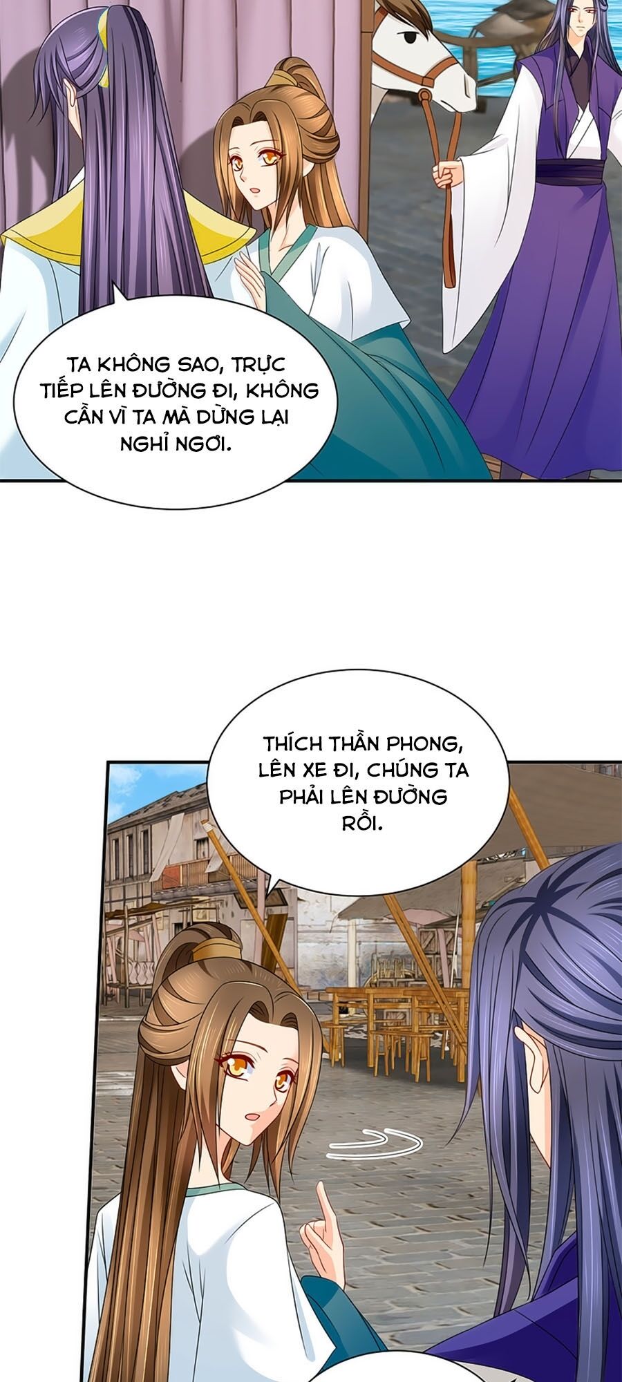 Kiêu Sủng Y Phi Chapter 206 - 2