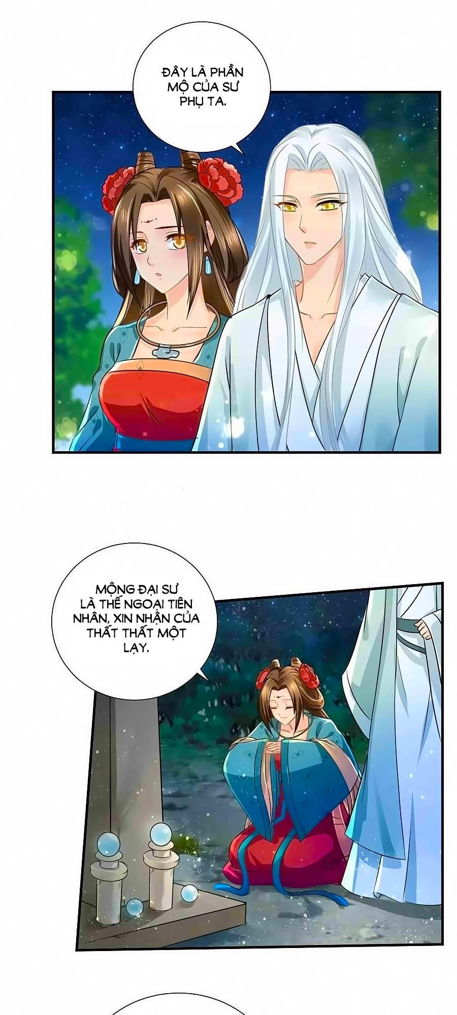 Kiêu Sủng Y Phi Chapter 34 - 21