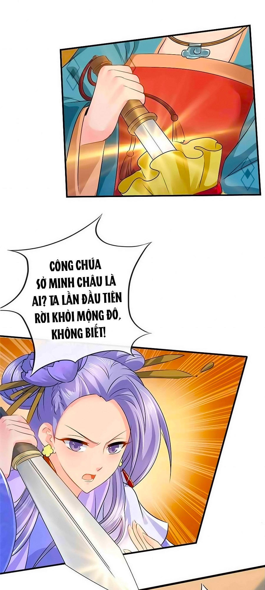 Kiêu Sủng Y Phi Chapter 35 - 18