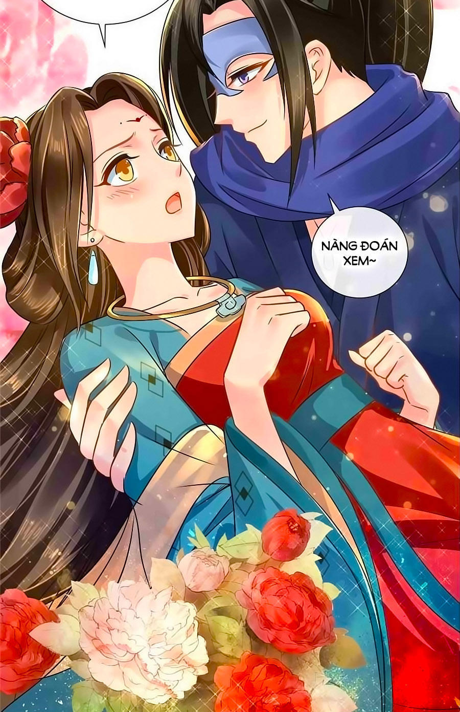 Kiêu Sủng Y Phi Chapter 35 - 29