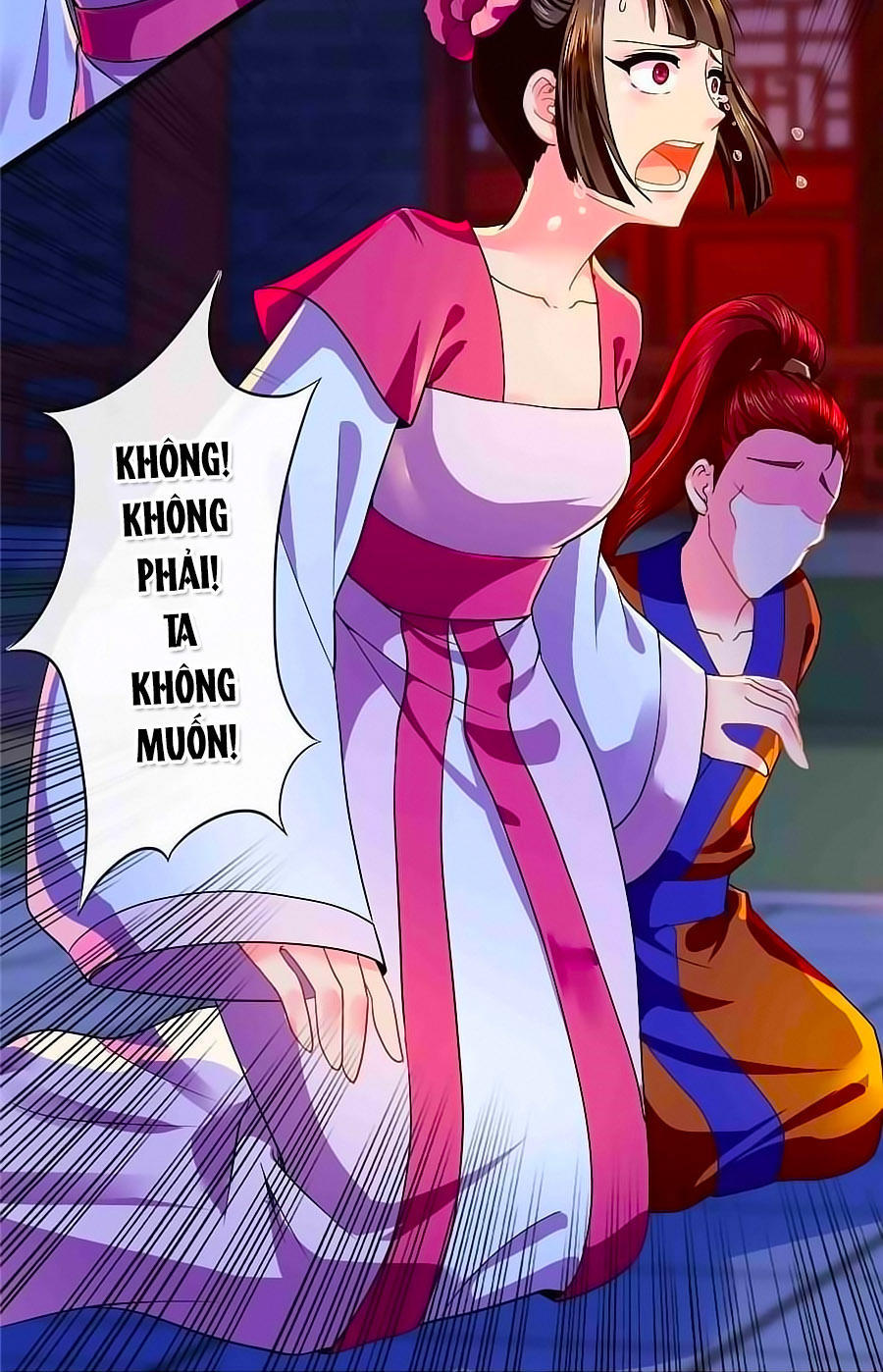 Kiêu Sủng Y Phi Chapter 38 - 9