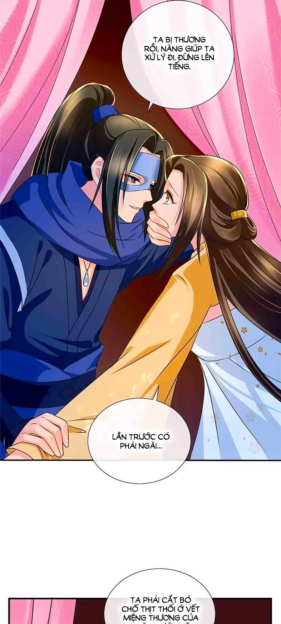 Kiêu Sủng Y Phi Chapter 39 - 11