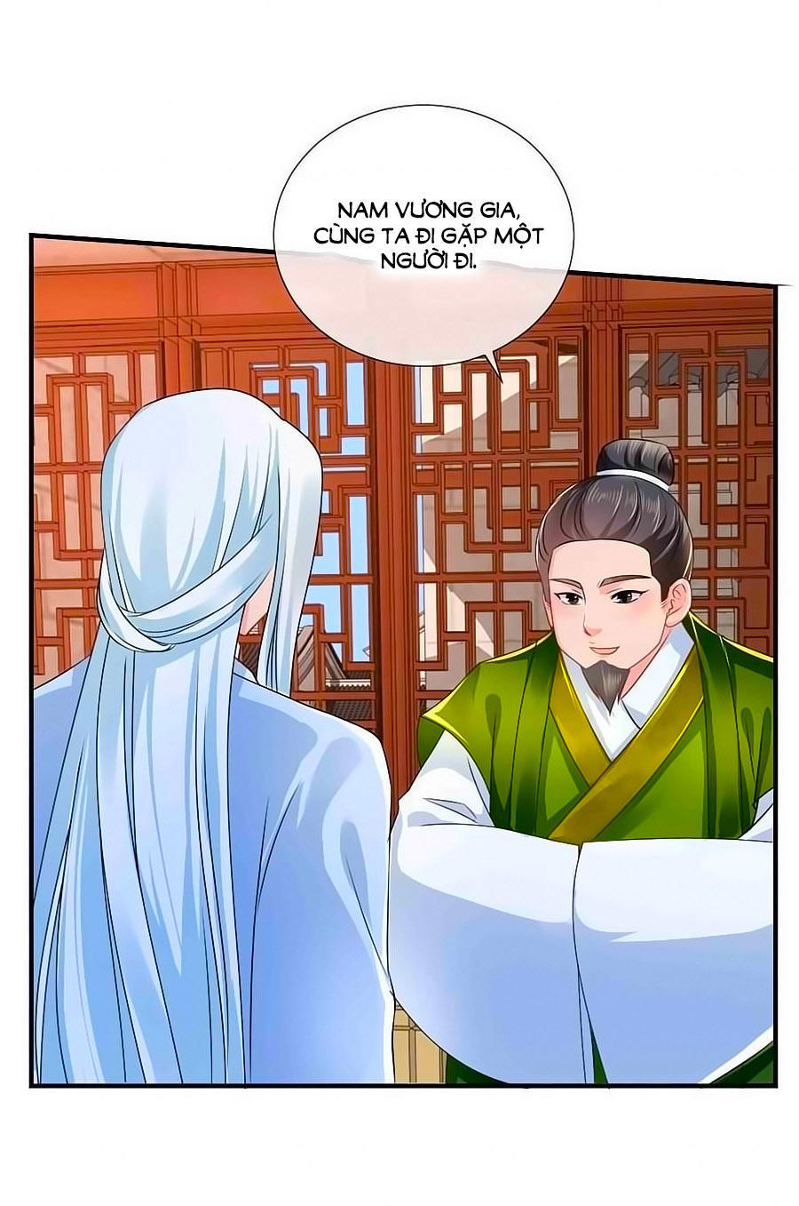 Kiêu Sủng Y Phi Chapter 40 - 6