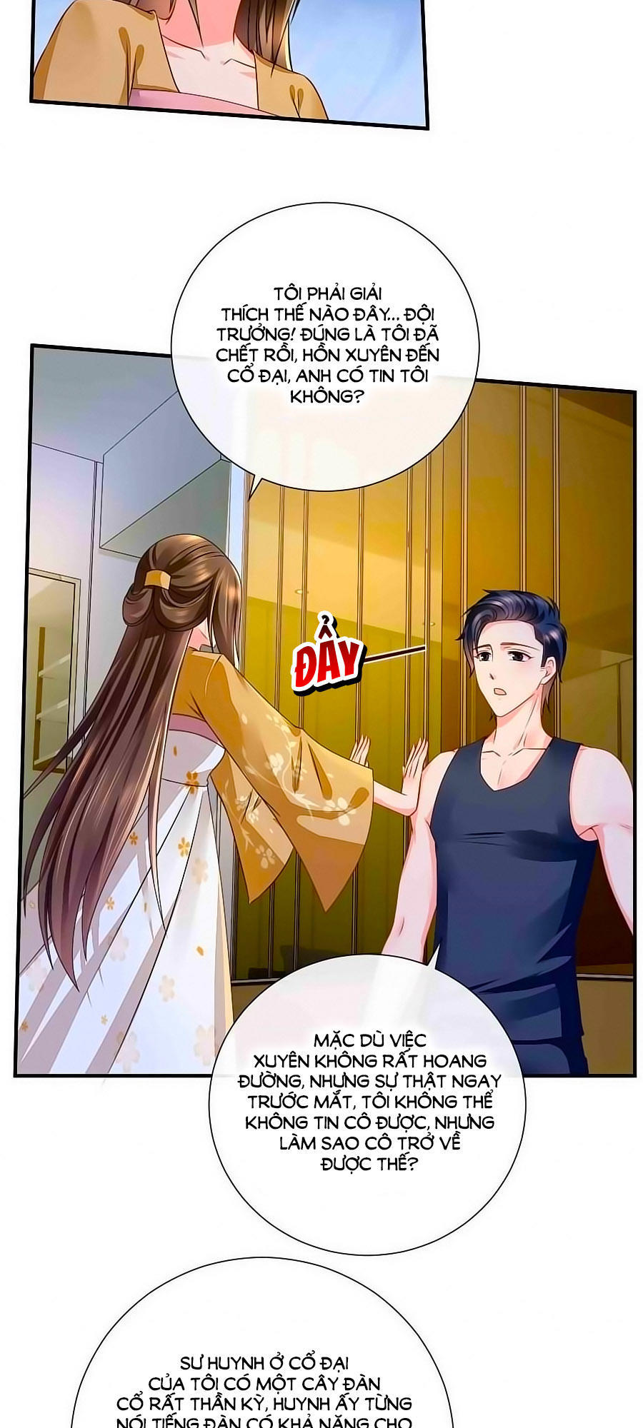 Kiêu Sủng Y Phi Chapter 42 - 18