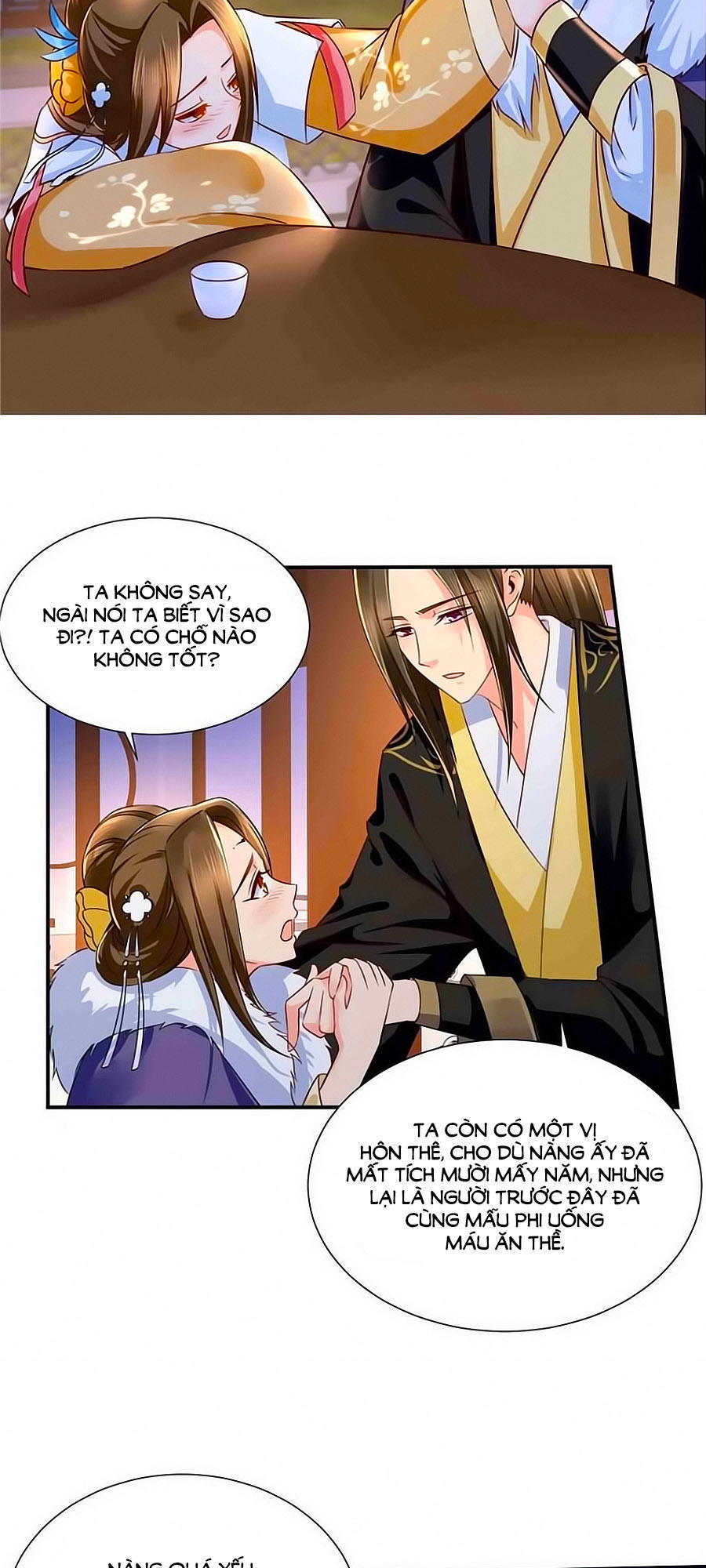 Kiêu Sủng Y Phi Chapter 44 - 8