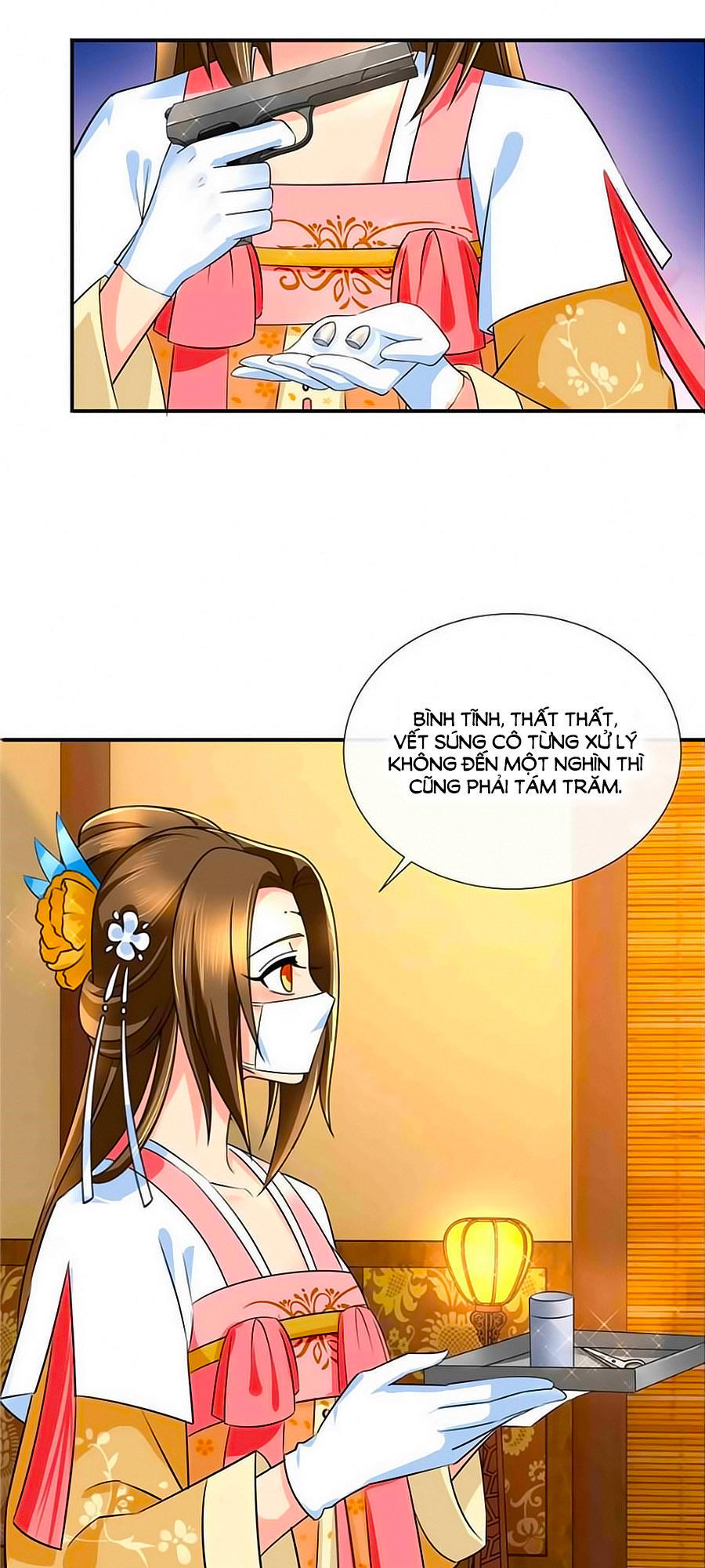 Kiêu Sủng Y Phi Chapter 45 - 24