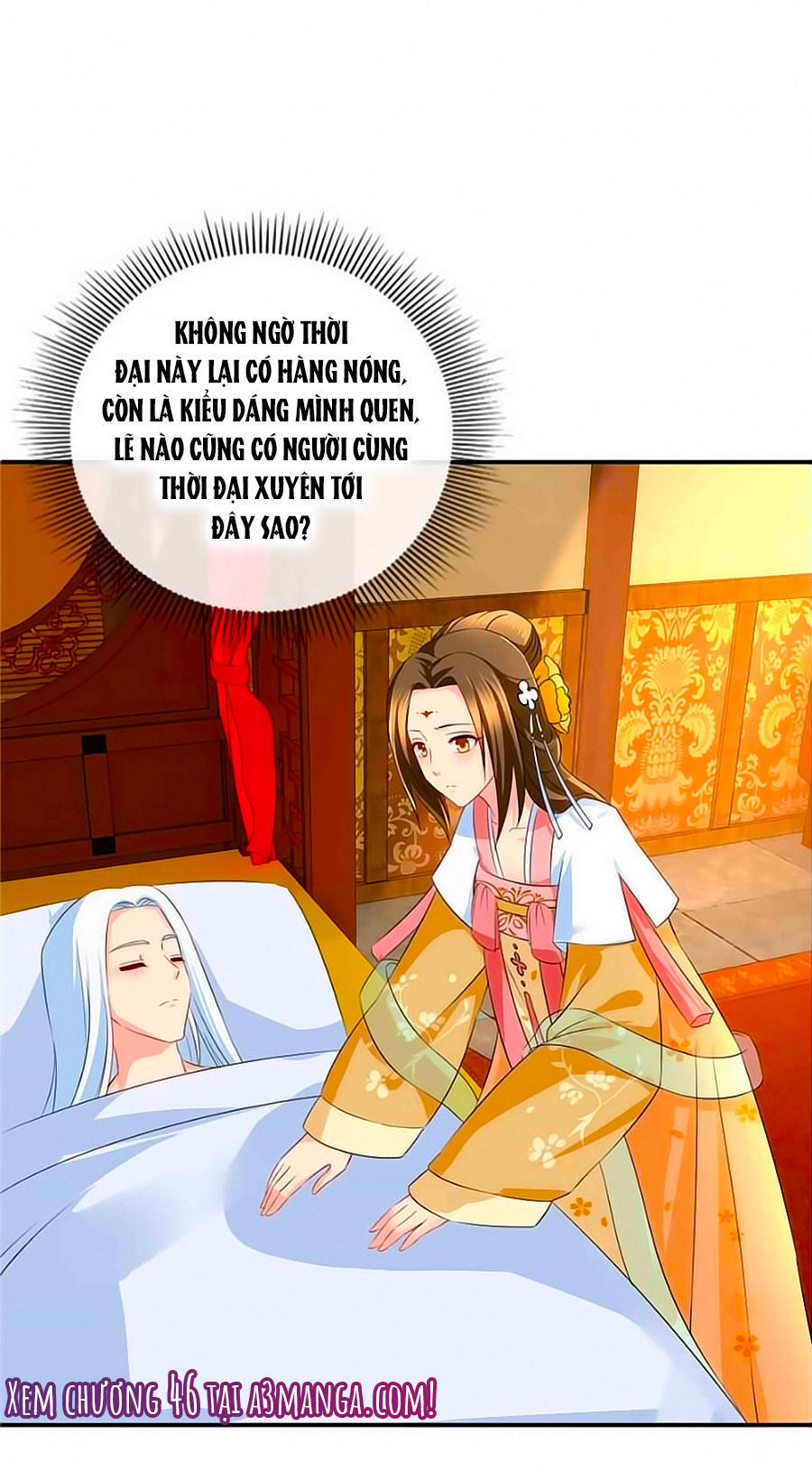 Kiêu Sủng Y Phi Chapter 45 - 27
