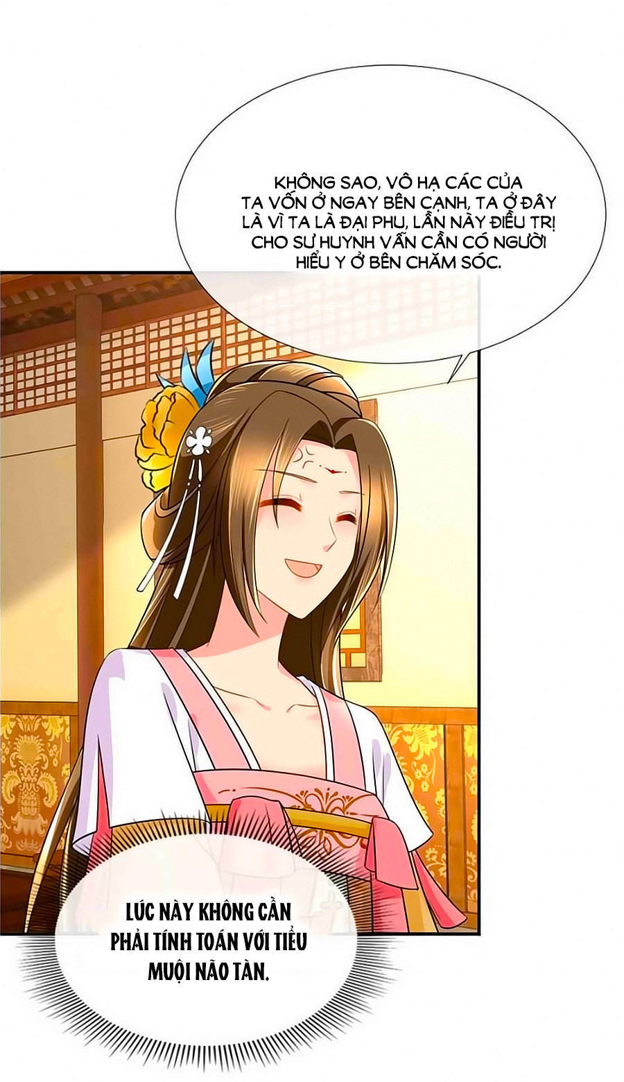 Kiêu Sủng Y Phi Chapter 46 - 15