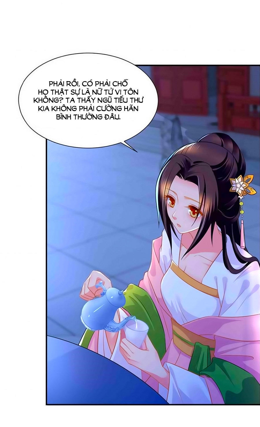 Kiêu Sủng Y Phi Chapter 48 - 14