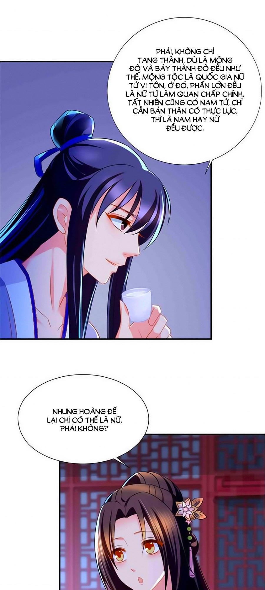 Kiêu Sủng Y Phi Chapter 48 - 15