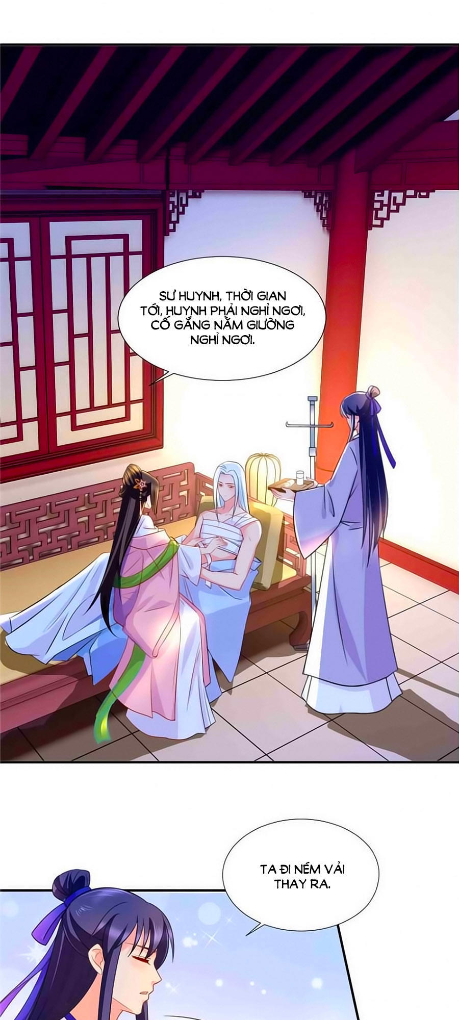Kiêu Sủng Y Phi Chapter 53 - 1