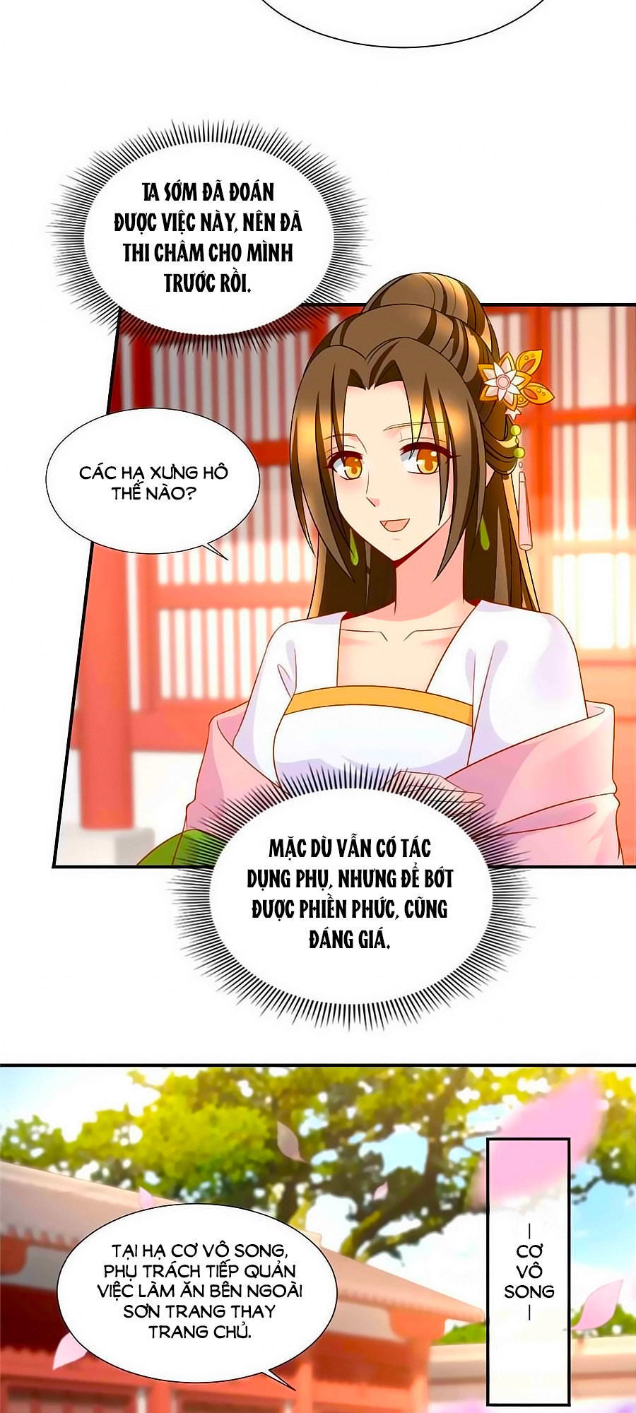 Kiêu Sủng Y Phi Chapter 54 - 22