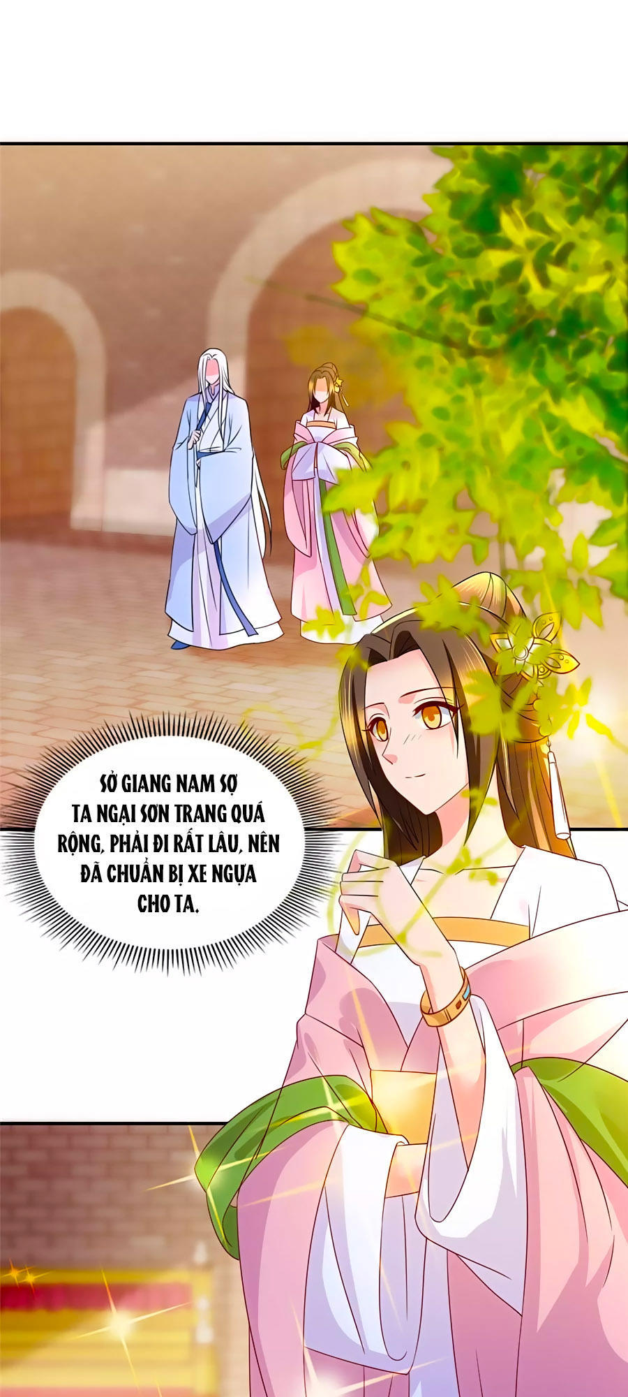 Kiêu Sủng Y Phi Chapter 58 - 14