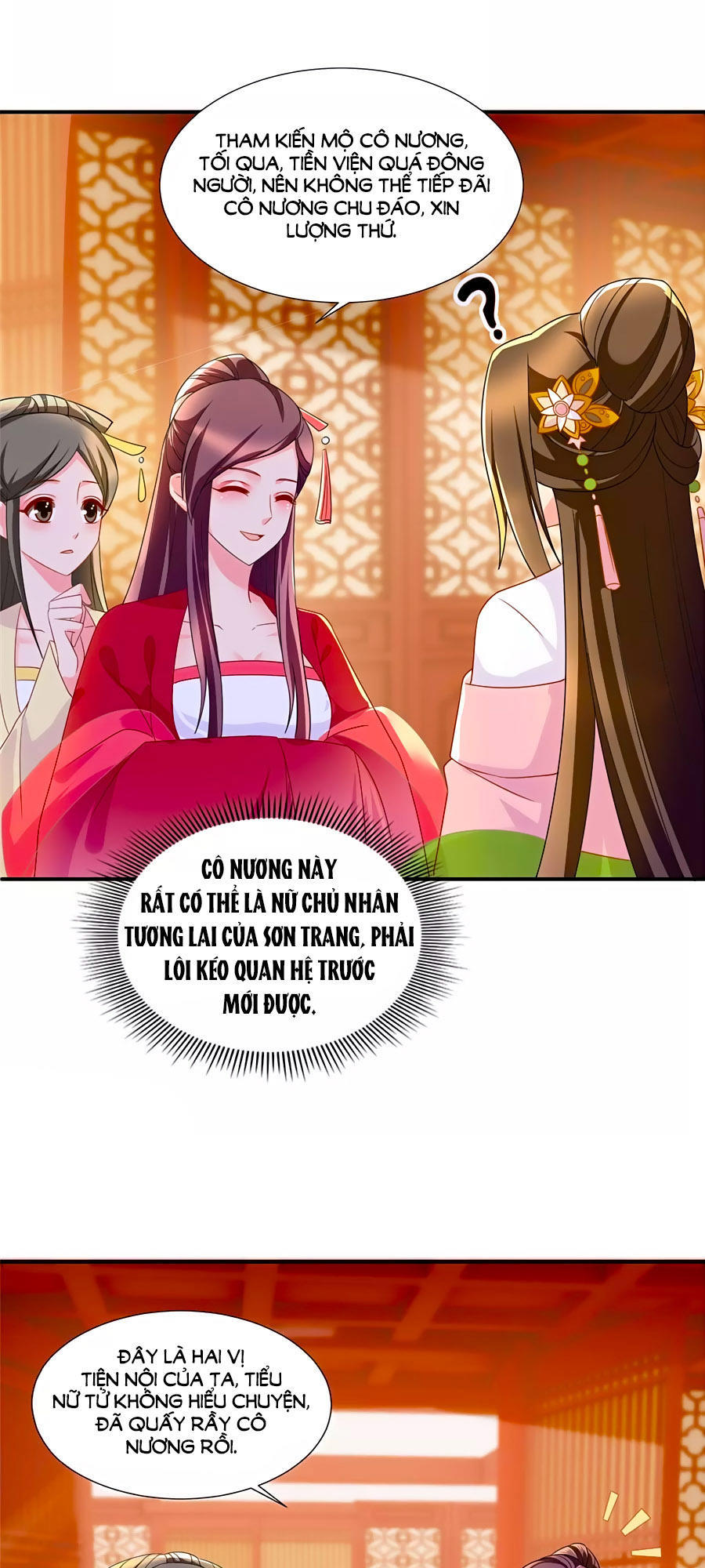 Kiêu Sủng Y Phi Chapter 58 - 7