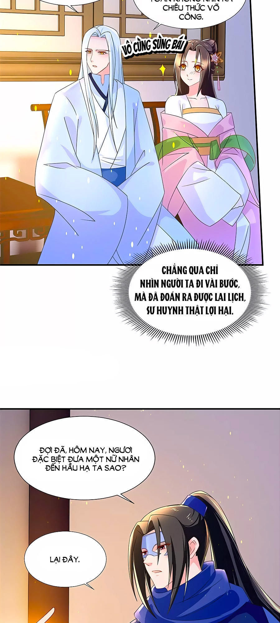Kiêu Sủng Y Phi Chapter 59 - 22