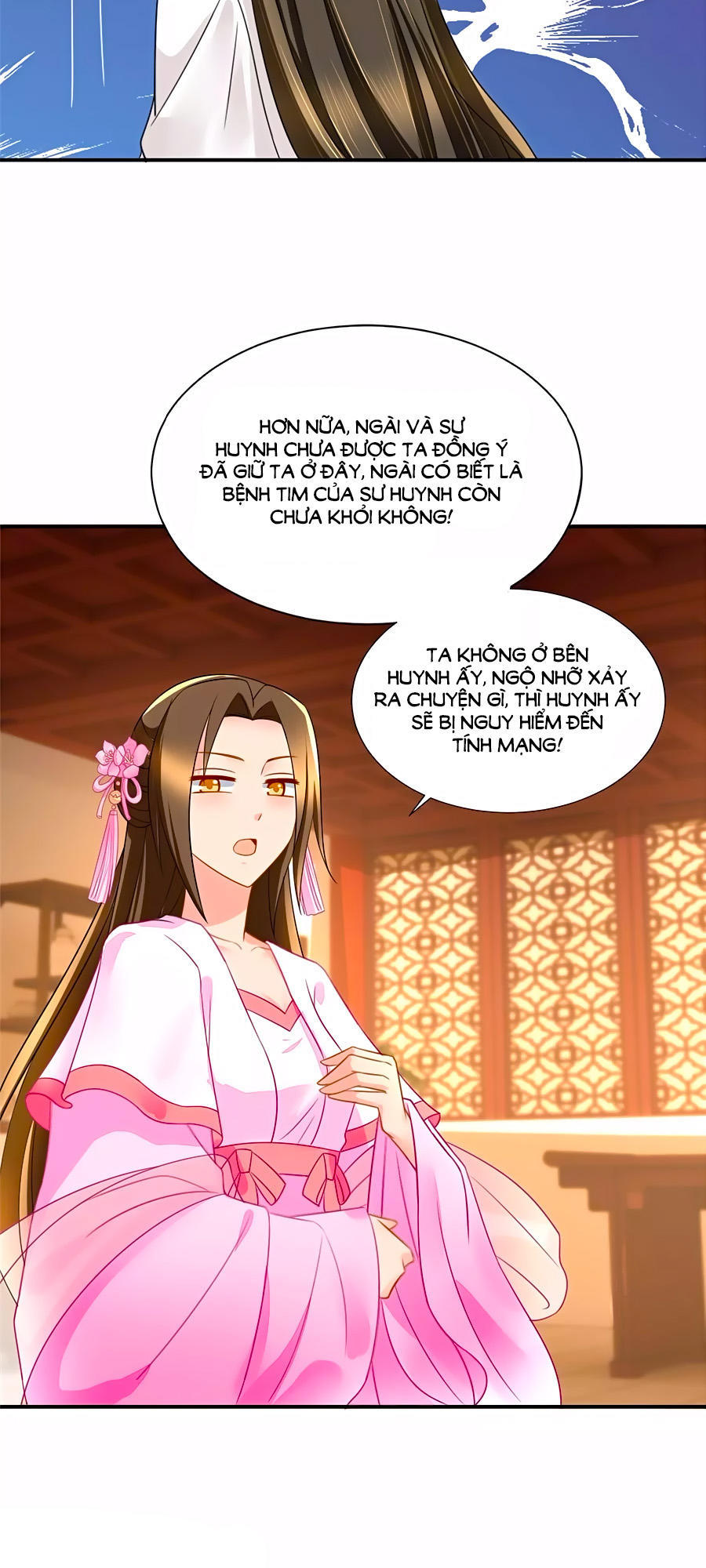 Kiêu Sủng Y Phi Chapter 61 - 28