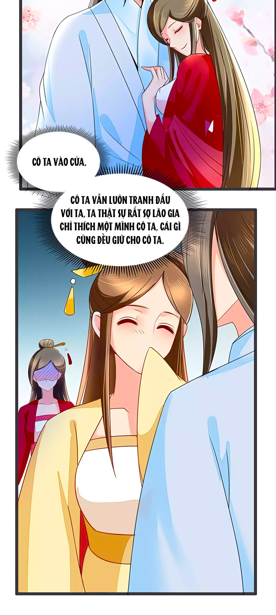 Kiêu Sủng Y Phi Chapter 64 - 17