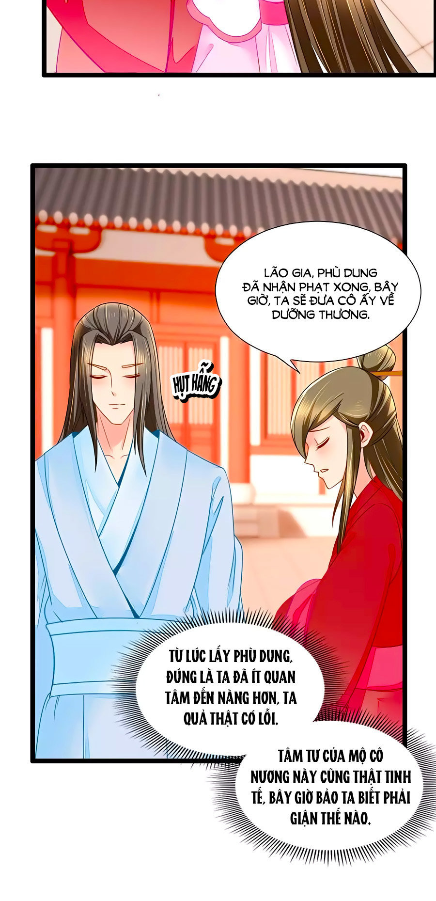 Kiêu Sủng Y Phi Chapter 64 - 20