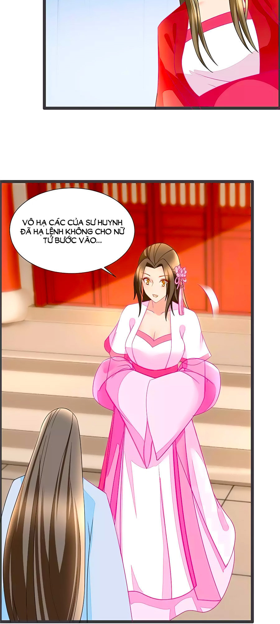Kiêu Sủng Y Phi Chapter 64 - 10