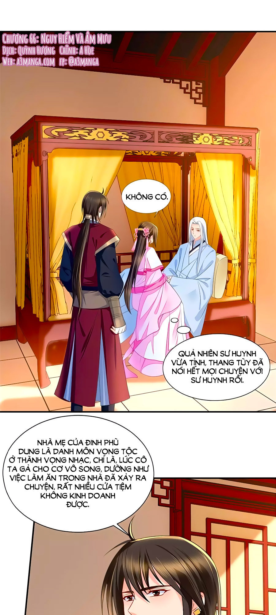 Kiêu Sủng Y Phi Chapter 66 - 2