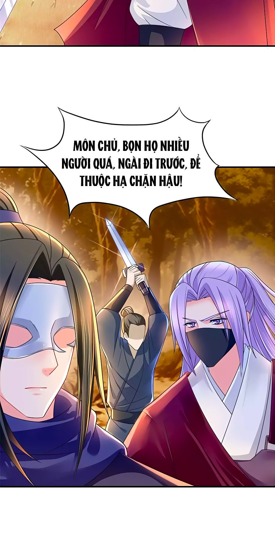 Kiêu Sủng Y Phi Chapter 66 - 24