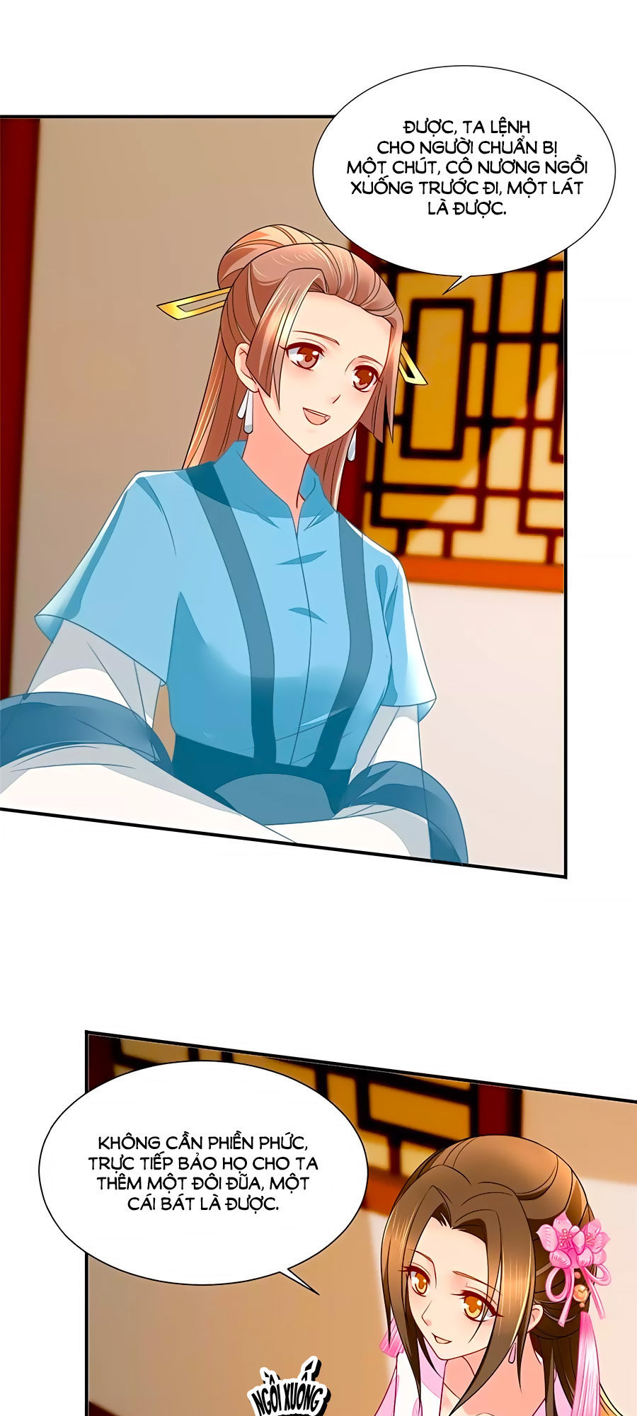 Kiêu Sủng Y Phi Chapter 68 - 25